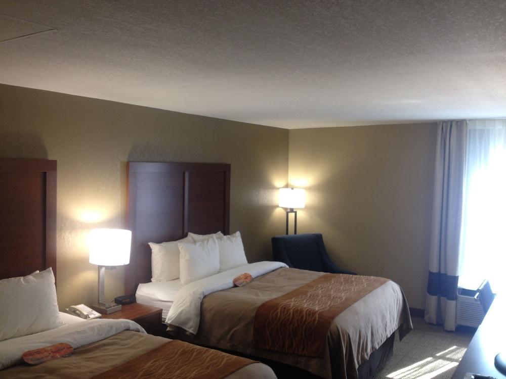 Comfort Biltmore West Estalagem Asheville