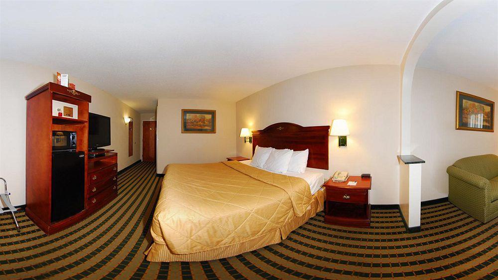 Comfort Biltmore West Estalagem Asheville