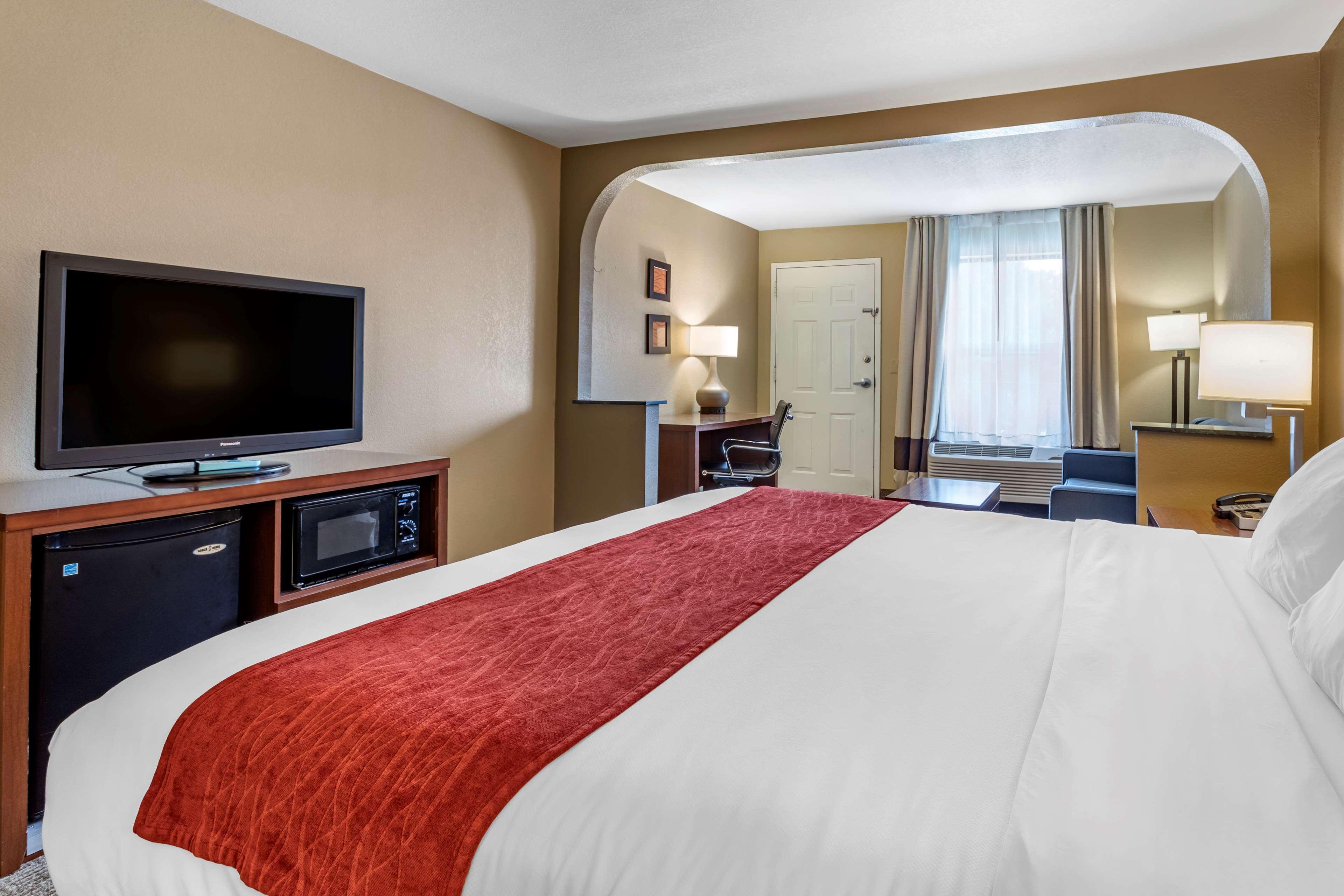 Comfort Biltmore West Estalagem Asheville