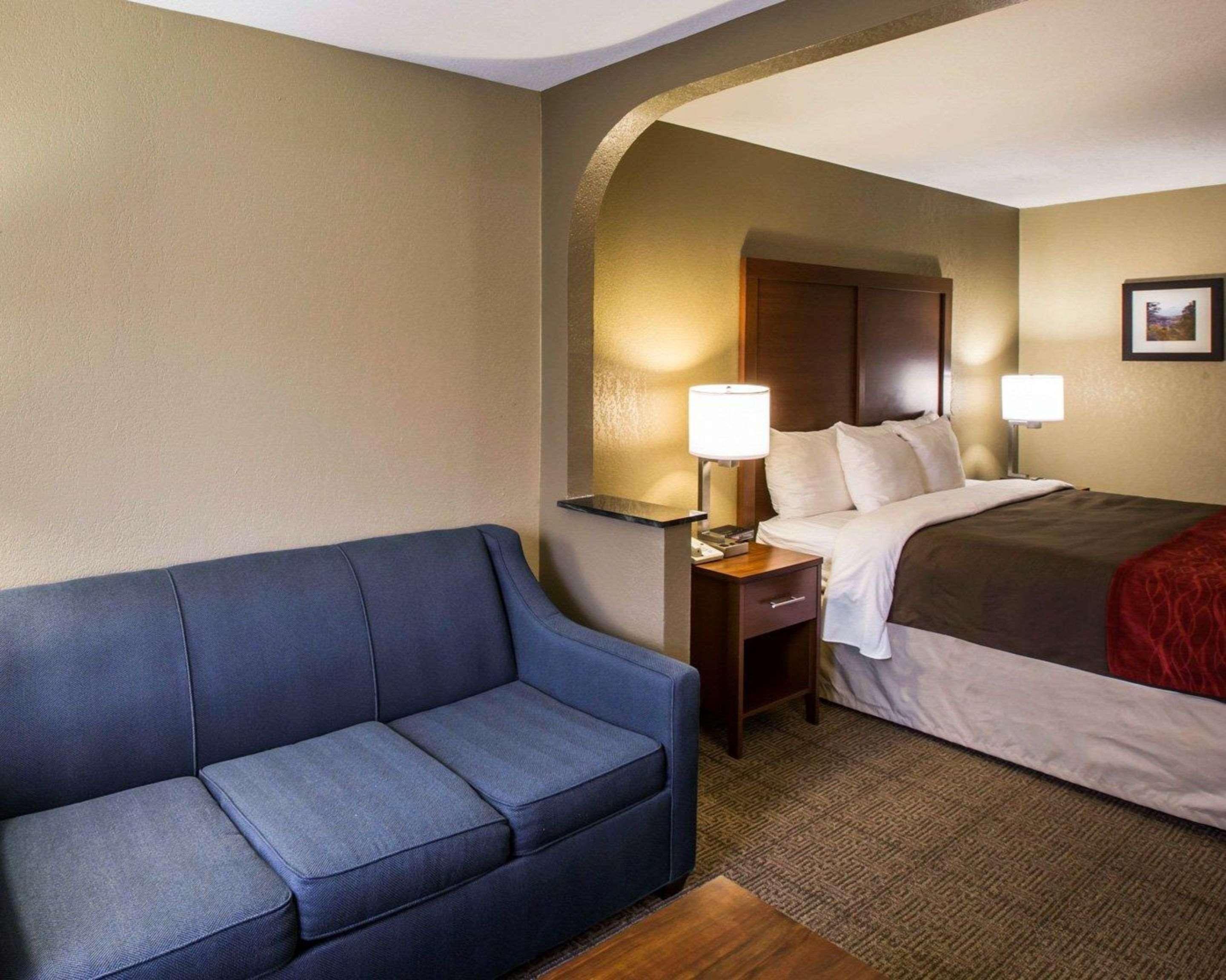 Comfort Biltmore West Estalagem Asheville