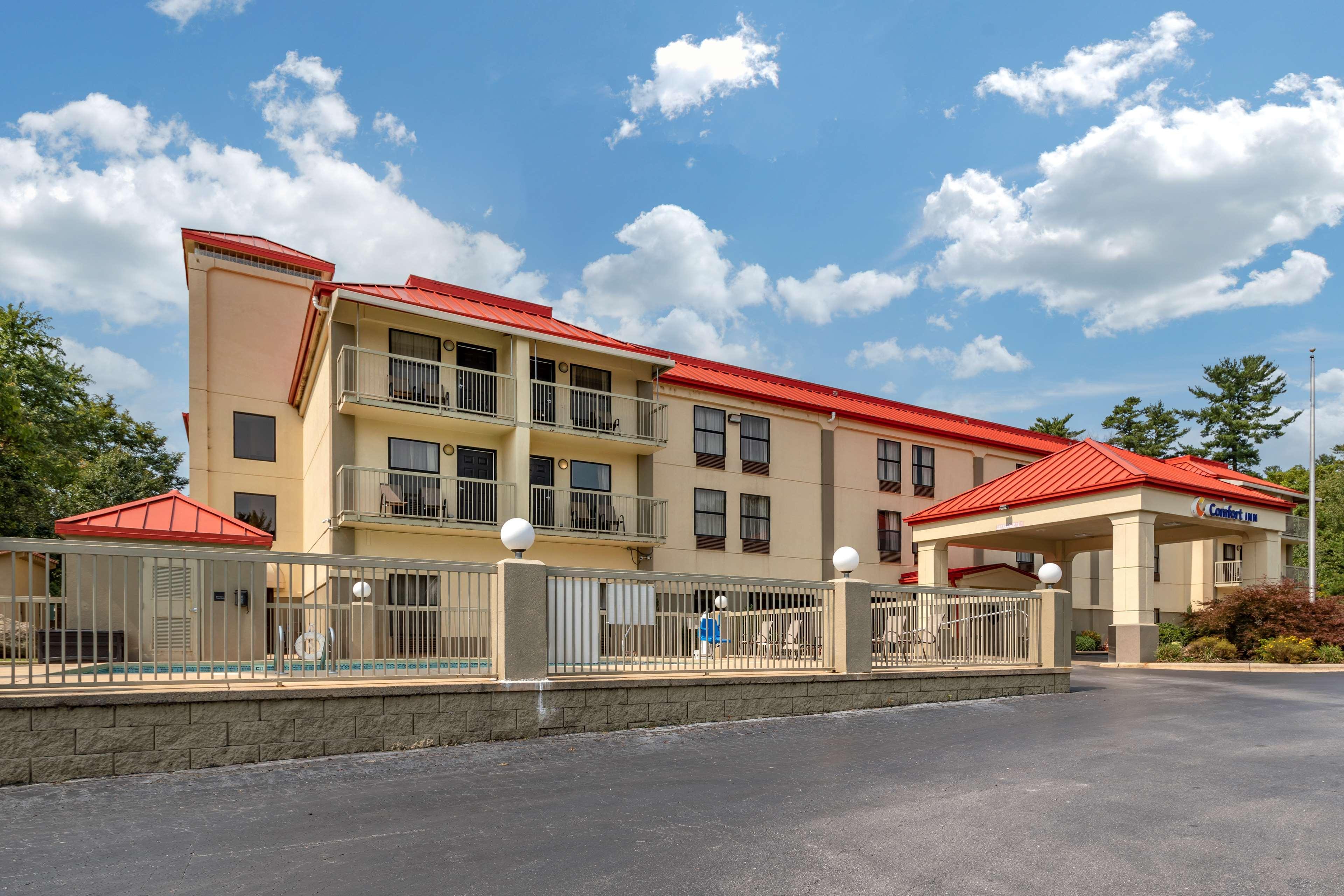 Comfort Biltmore West Estalagem