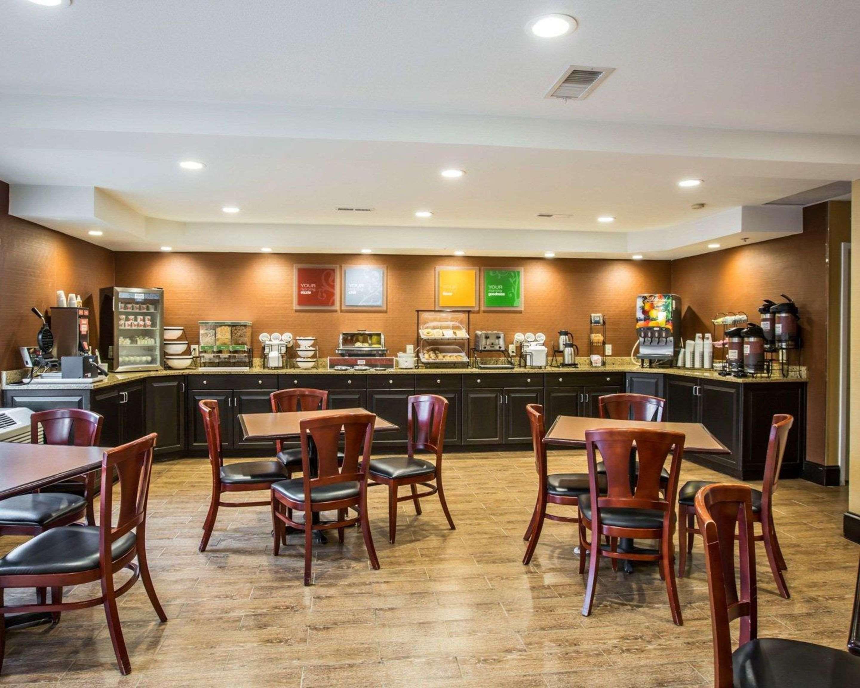 Estalagem Comfort Biltmore West Asheville