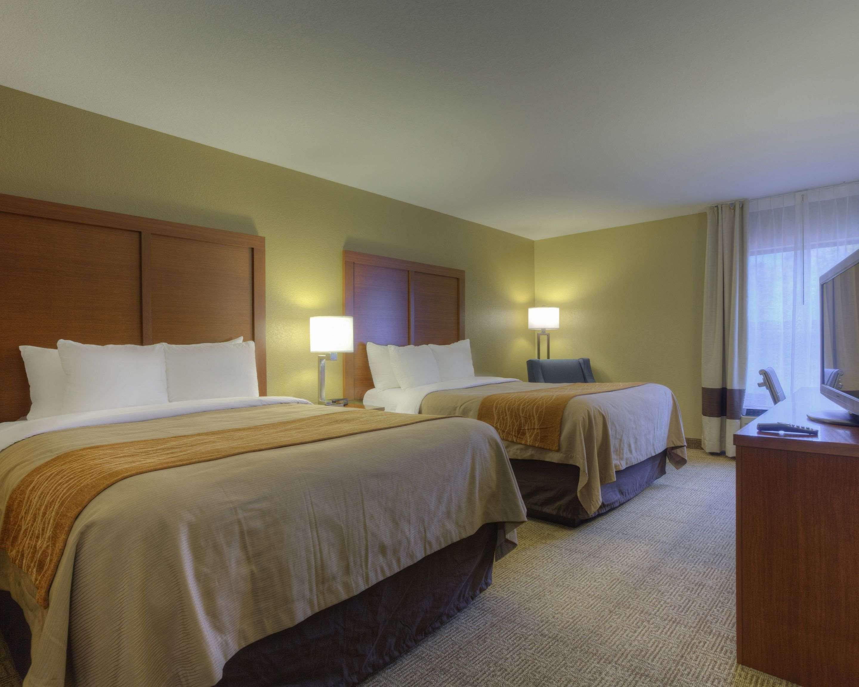Estalagem Comfort Biltmore West Asheville