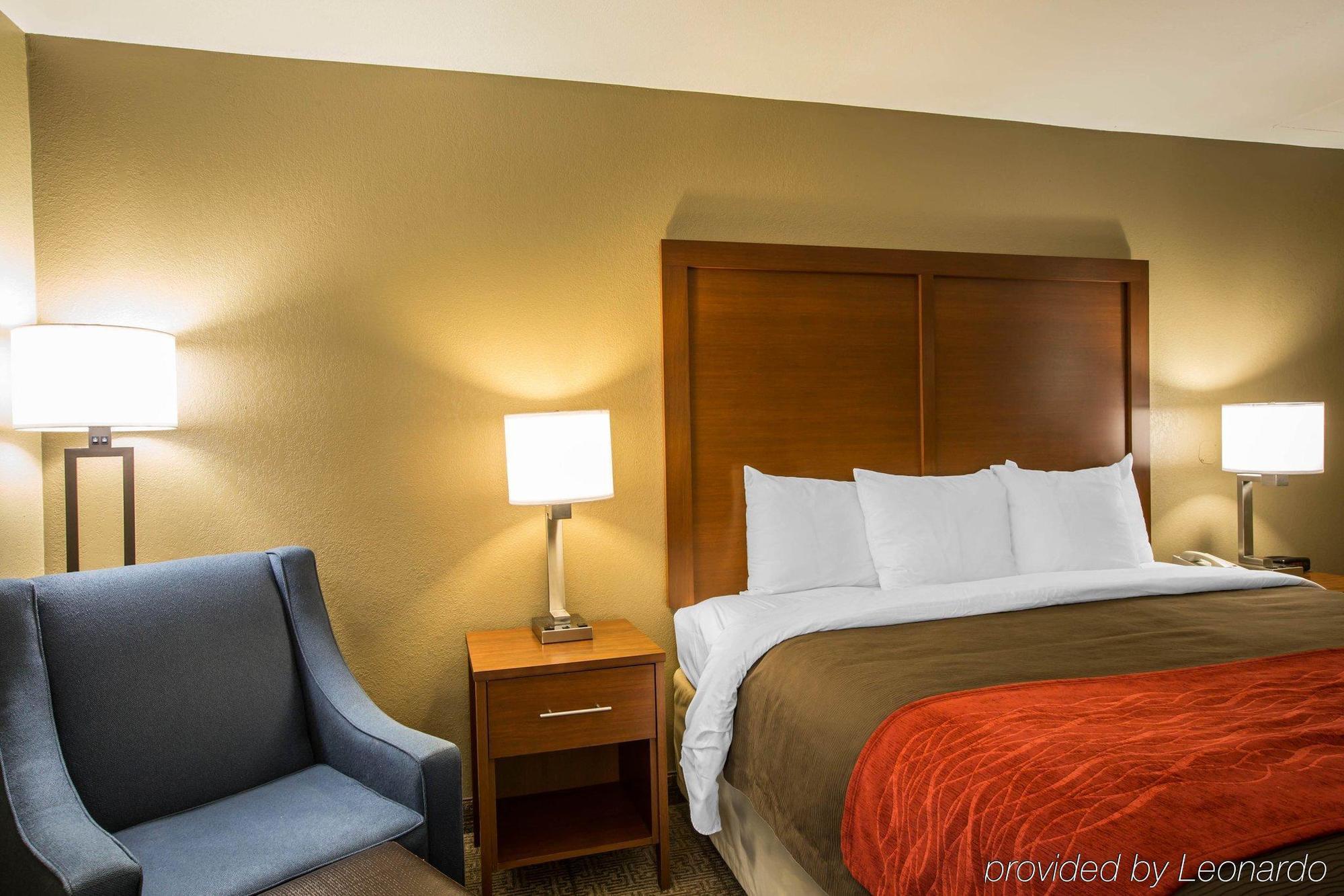 Comfort Biltmore West Estalagem Asheville