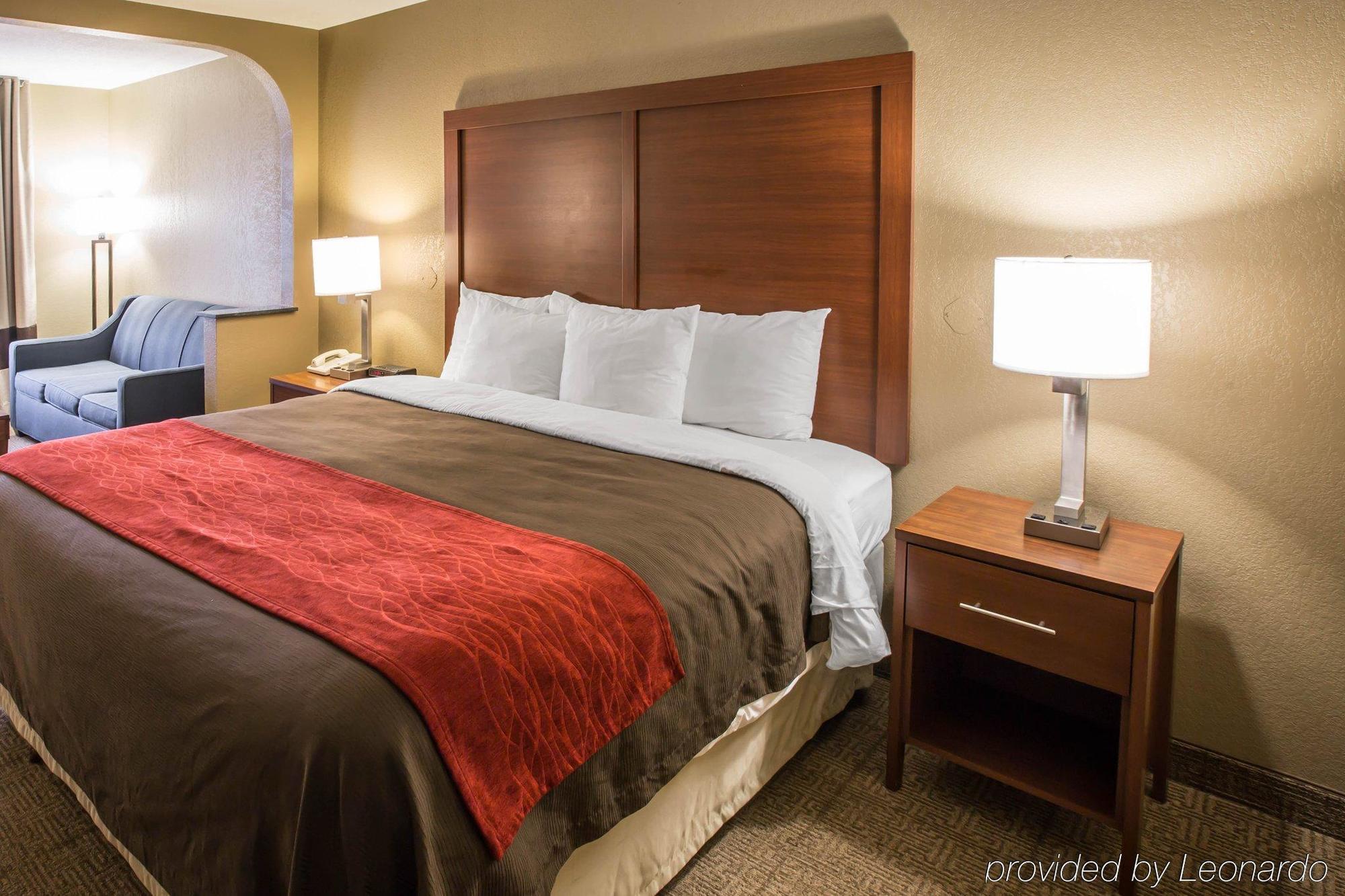 Estalagem Comfort Biltmore West Asheville
