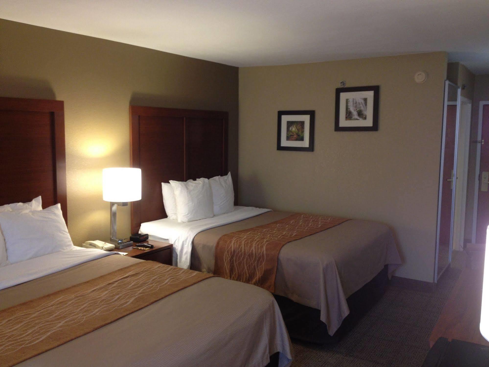 Comfort Biltmore West Estalagem 2*