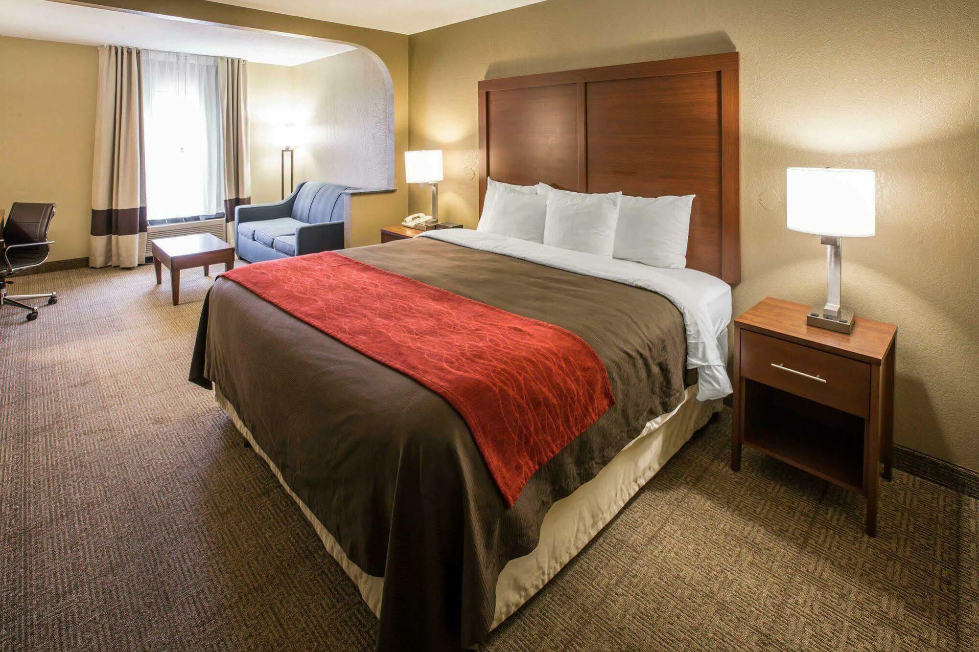 Comfort Biltmore West Estalagem 2*